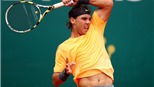 Rafael Nadal bước tiếp vào vòng 3 Monte Carlo